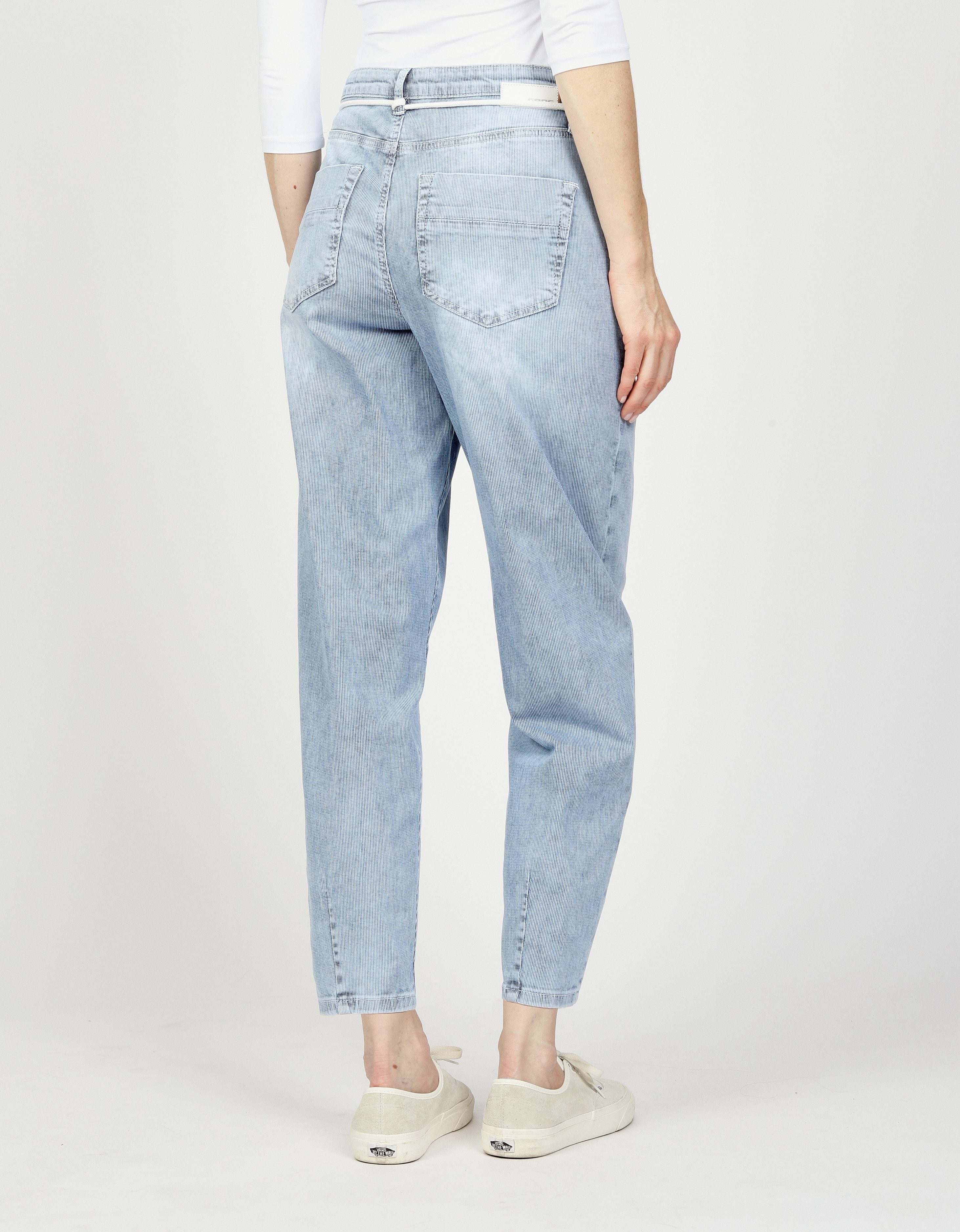 GANG Ankle-Jeans 94SILVIA JOGGER im Ballon-Fit, günstig online kaufen