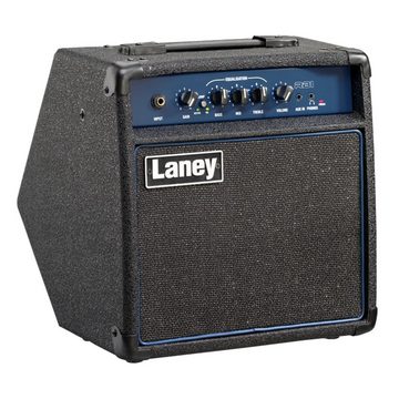 Laney Verstärker (Richter RB1 Bass Combo - Bass Combo Verstärker)