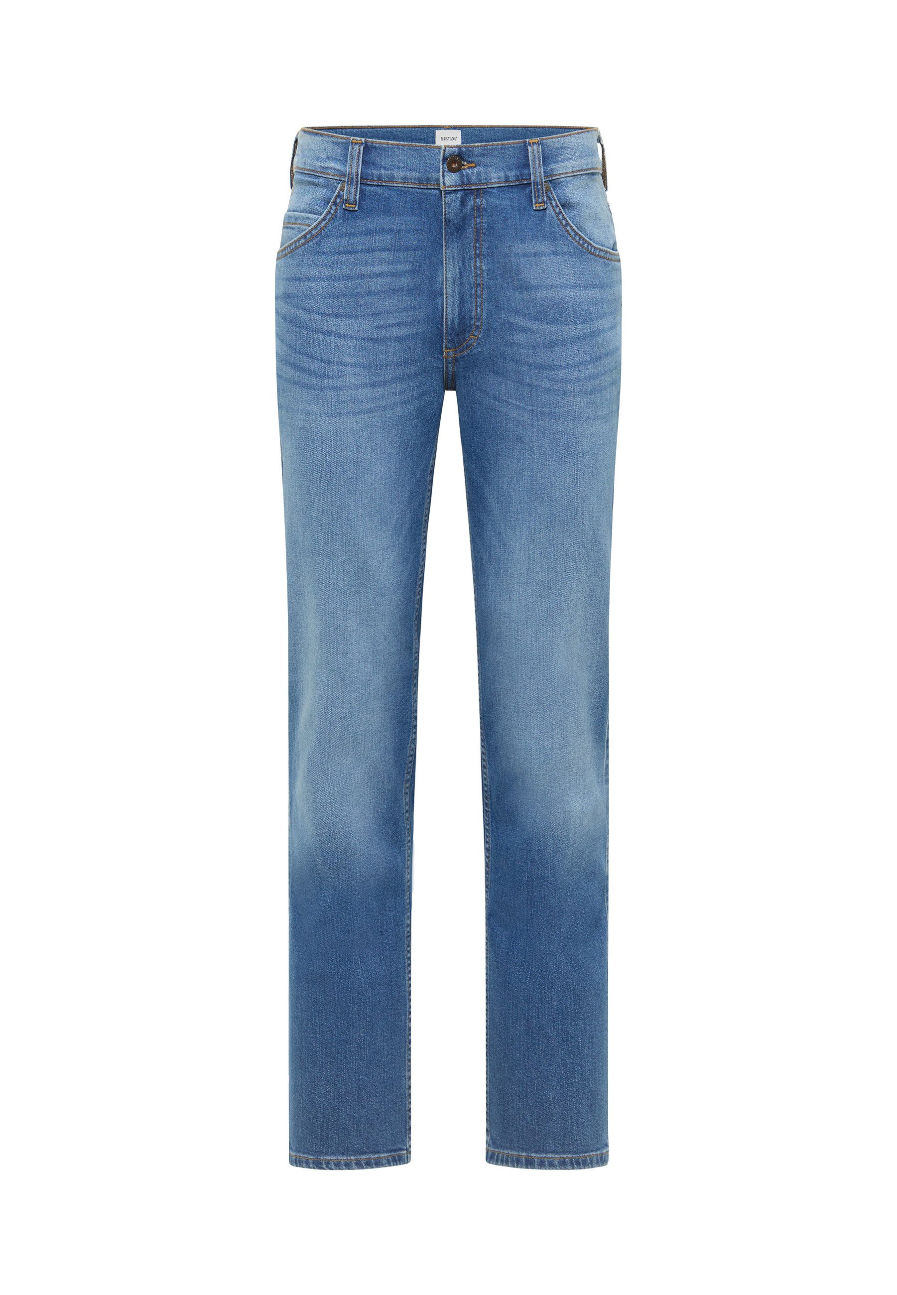 MUSTANG Straight-Jeans Herren Style Tramper Straight günstig online kaufen