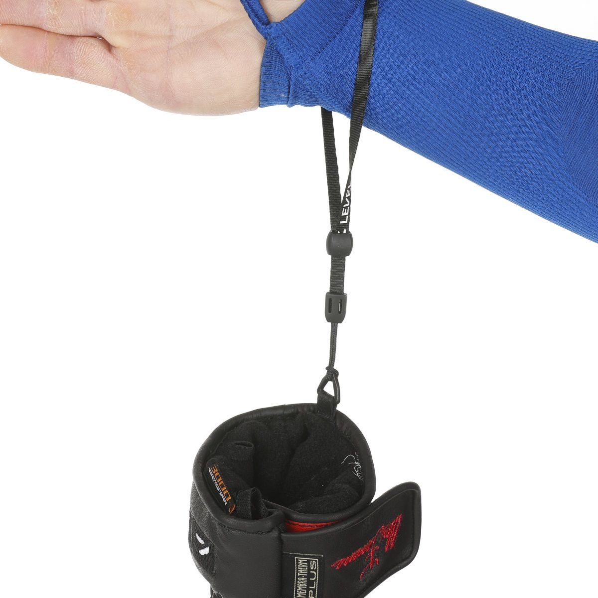 Level Skihandschuhe Darth Mitten Der perfekte Fäustling für Skifahrer und Snowboarder, der Komfort