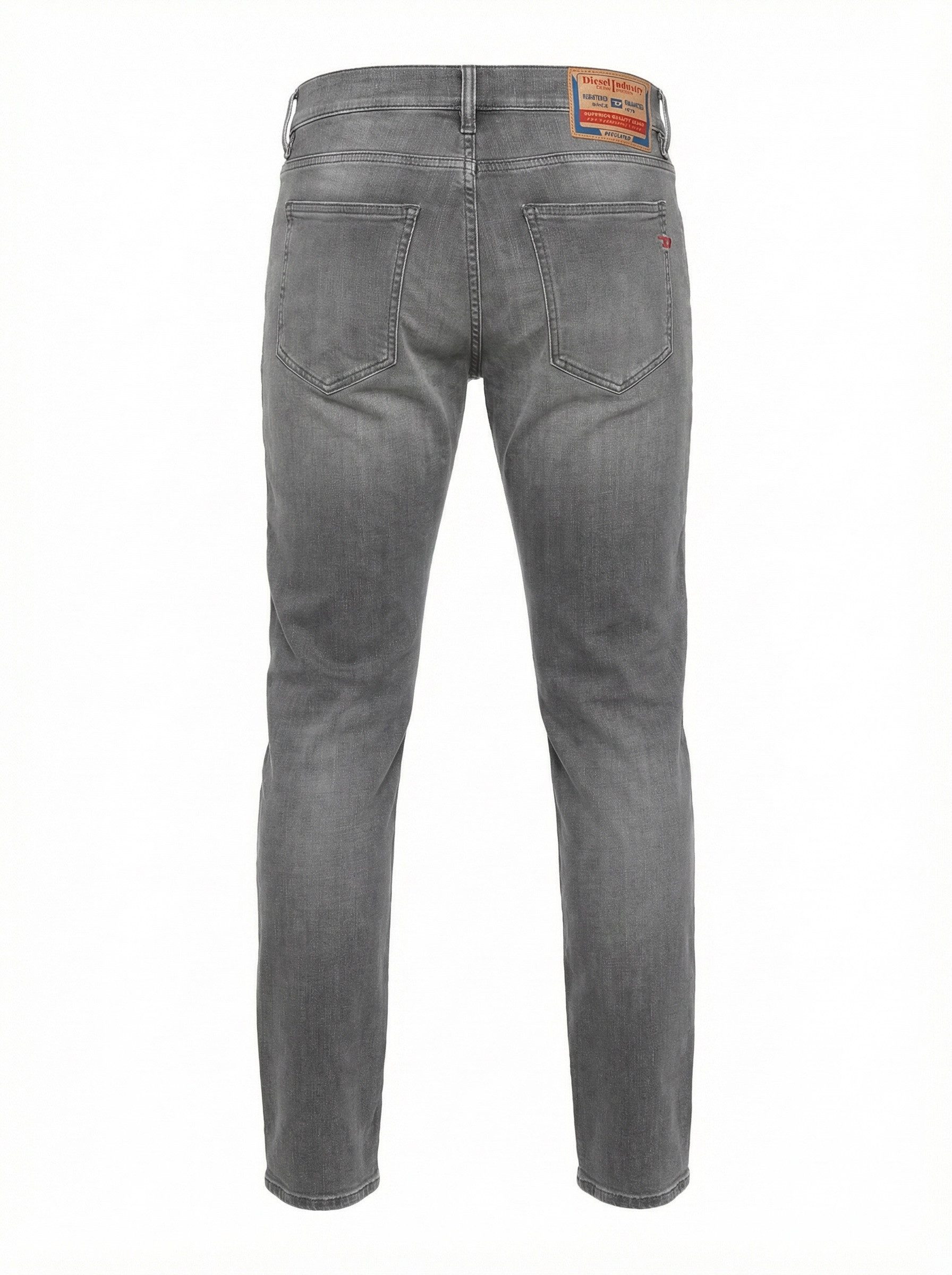 Diesel Slim-fit-Jeans Stretch Hose - 2019 D-Strukt 09F91 Leichtgewicht Deni günstig online kaufen