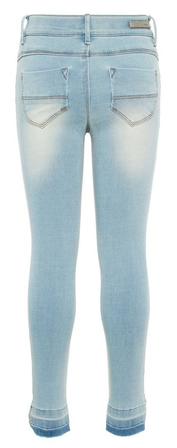 Fit Mädchen in It Cropped Skinny-fit-Jeans Skinny Jeanshose Name Name It
