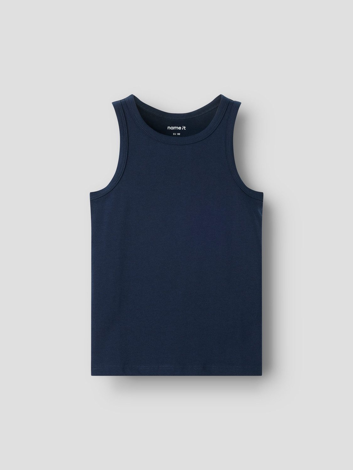 Name It Unterhemd (2-St) Nmmtank Top 2P Excavator – Bild 2 von 4