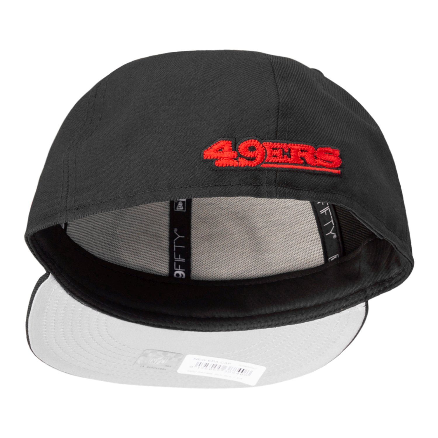 New Era Fitted Cap 49ers Francisco San 59Fifty