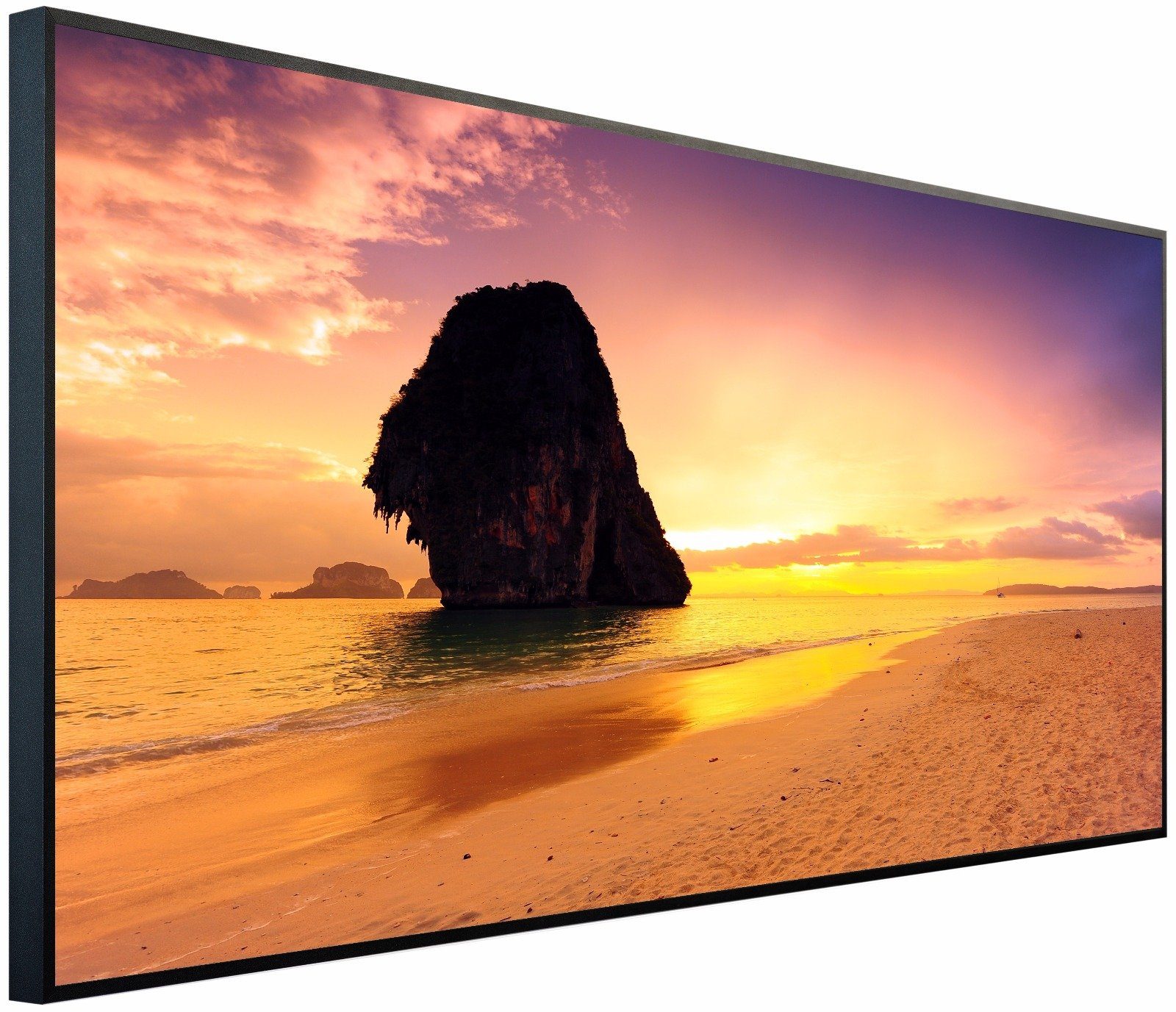 Ecowelle Infrarotheizung 750 Watt Bildheizung günstig online kaufen