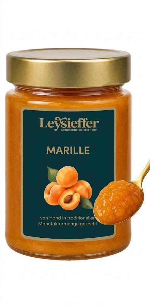 Leysieffer Fruchtaufstrich, 1 x