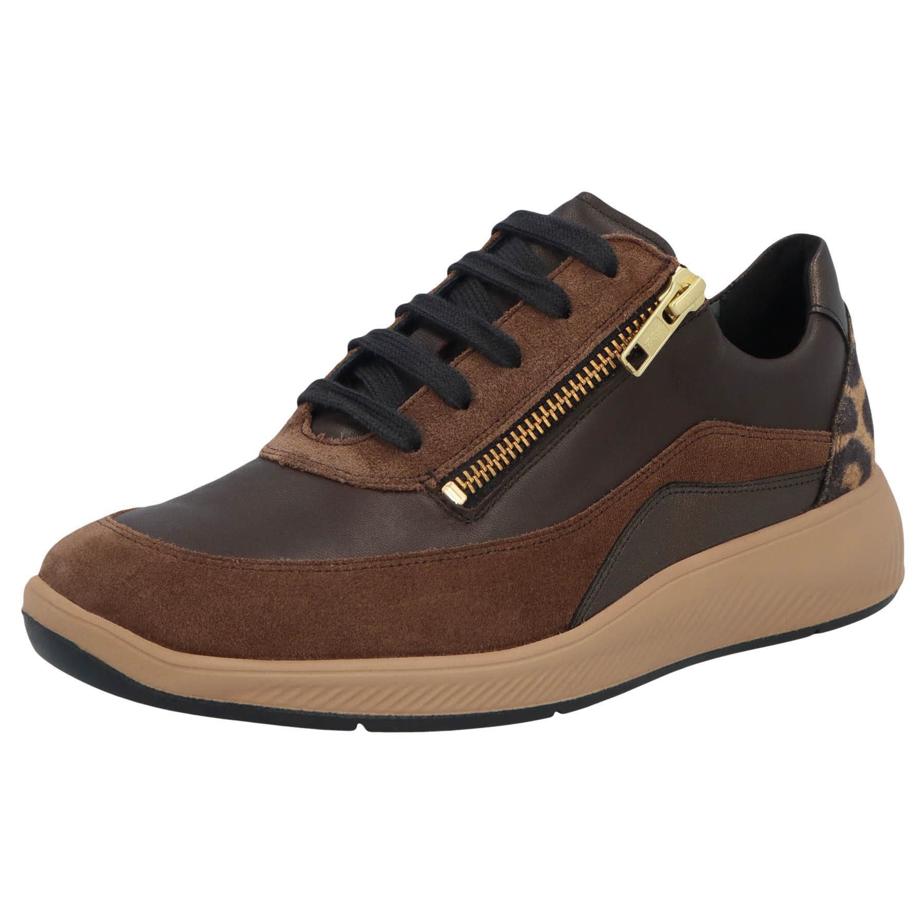 SOLIDUS 65019 30721 Schnürschuh