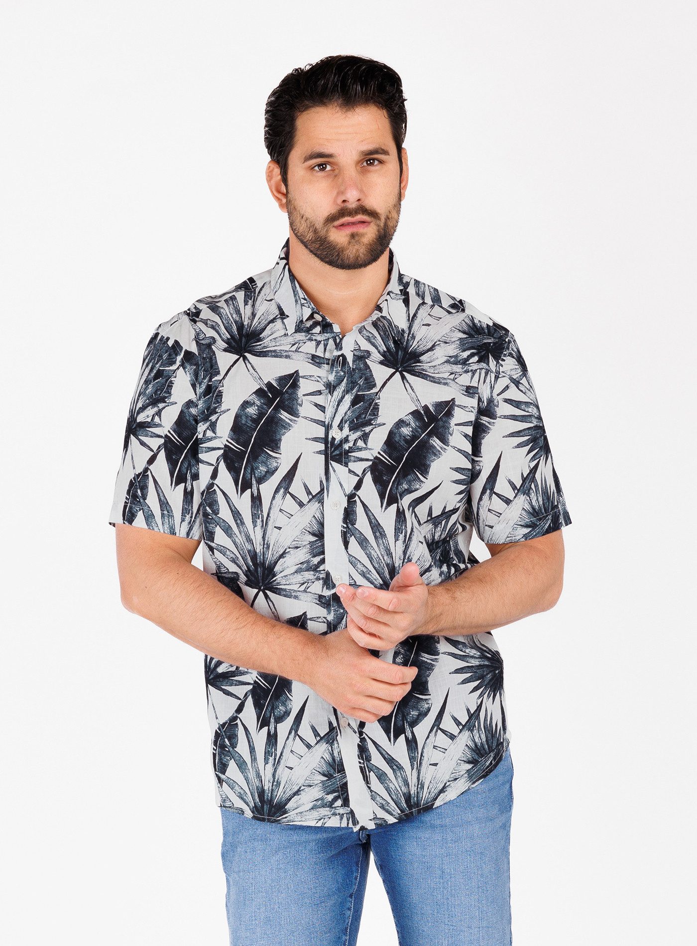 Key Largo Kurzarmhemd MSH INSTINCT 1/2 günstig online kaufen