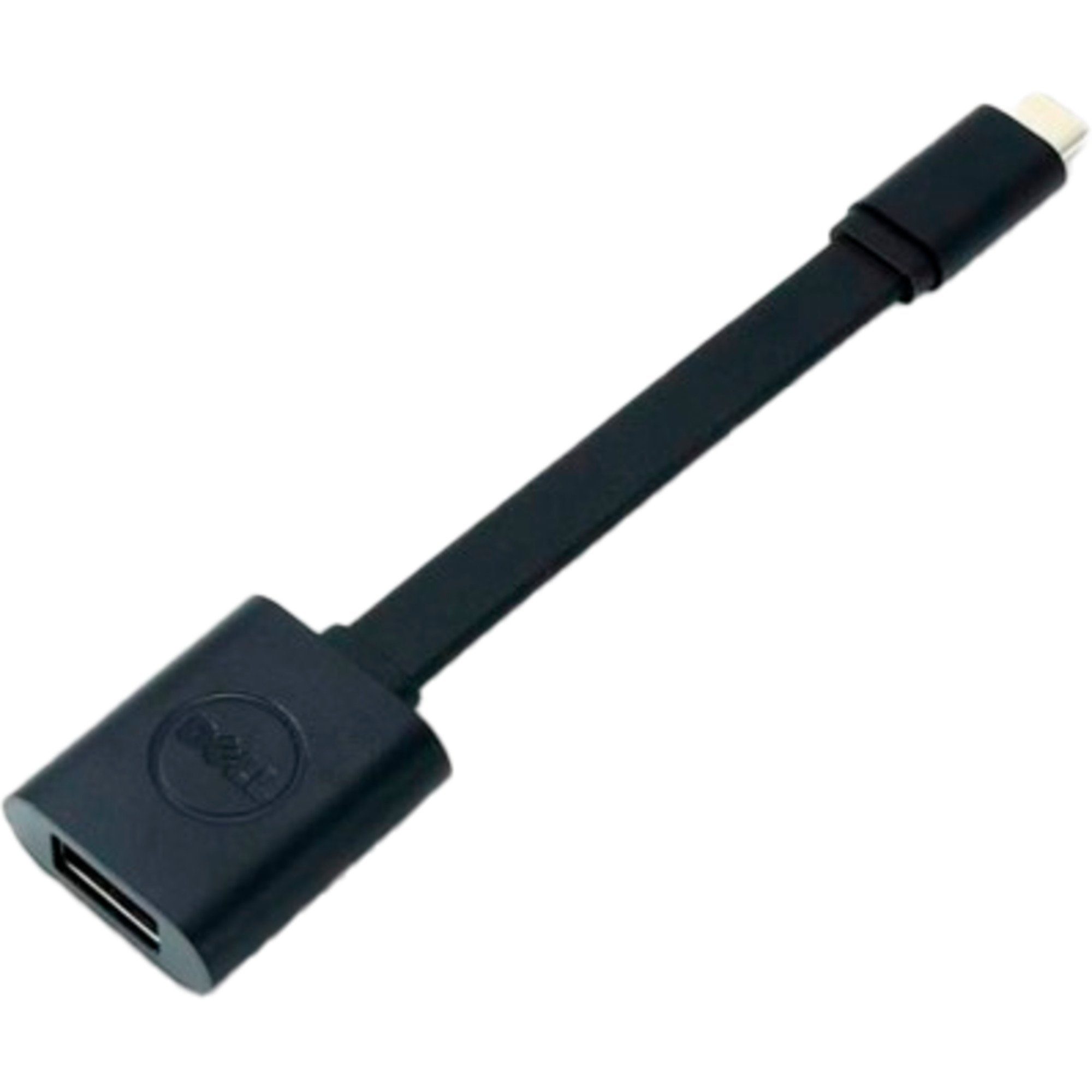Dell Dell USB 3.2 Gen 1 Adapter, USB-C Stecker > USB-A Computer-Kabel