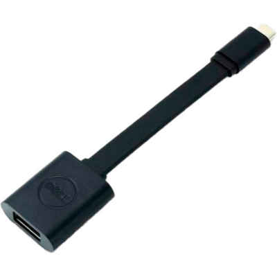 Dell USB 3.2 Gen 1 Adapter, USB-C Stecker > USB-A Buchse Adapter