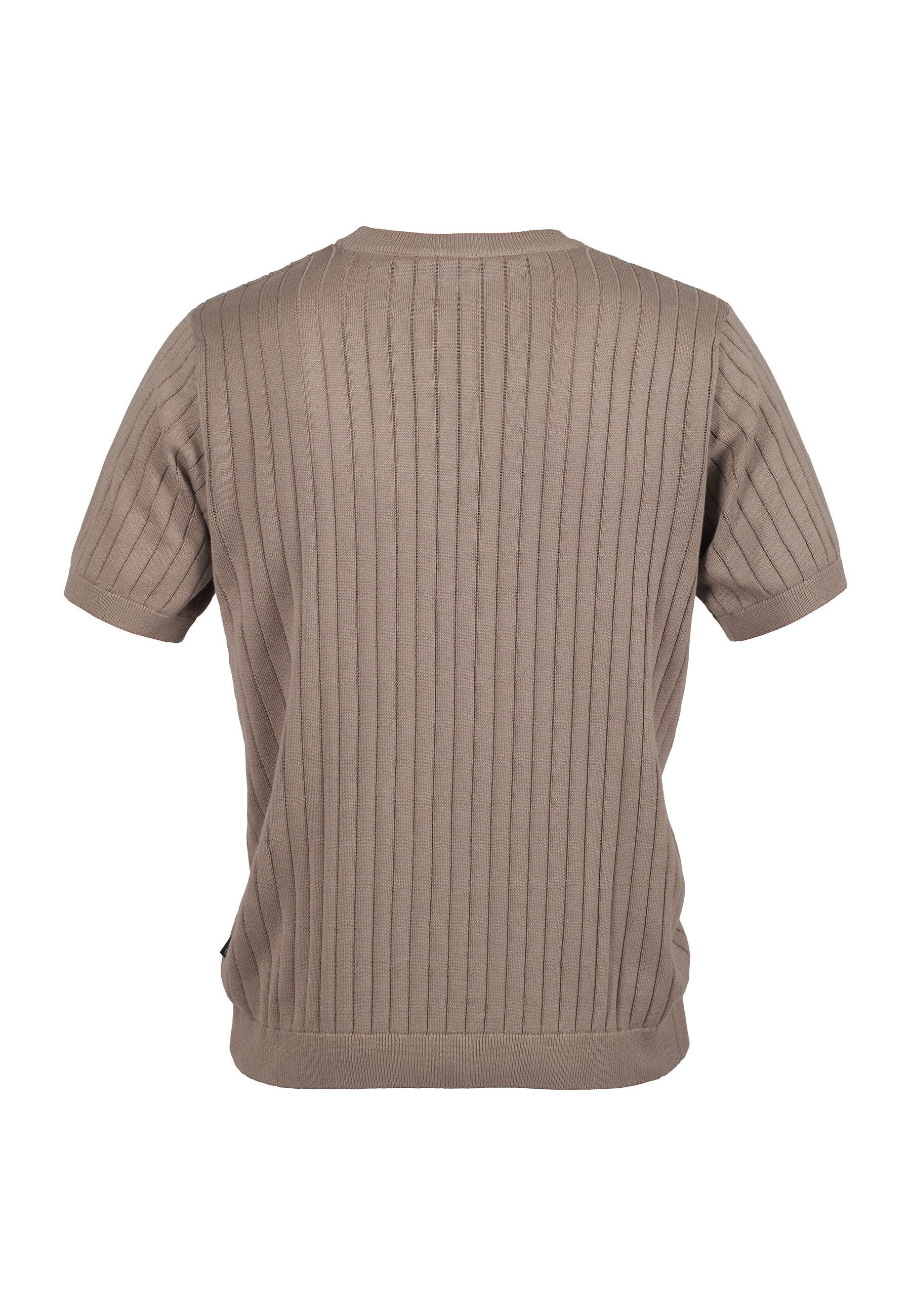 Kleinigkeit Bolero Kleinigkeit Signature Strick T-Shirt (1-tlg)