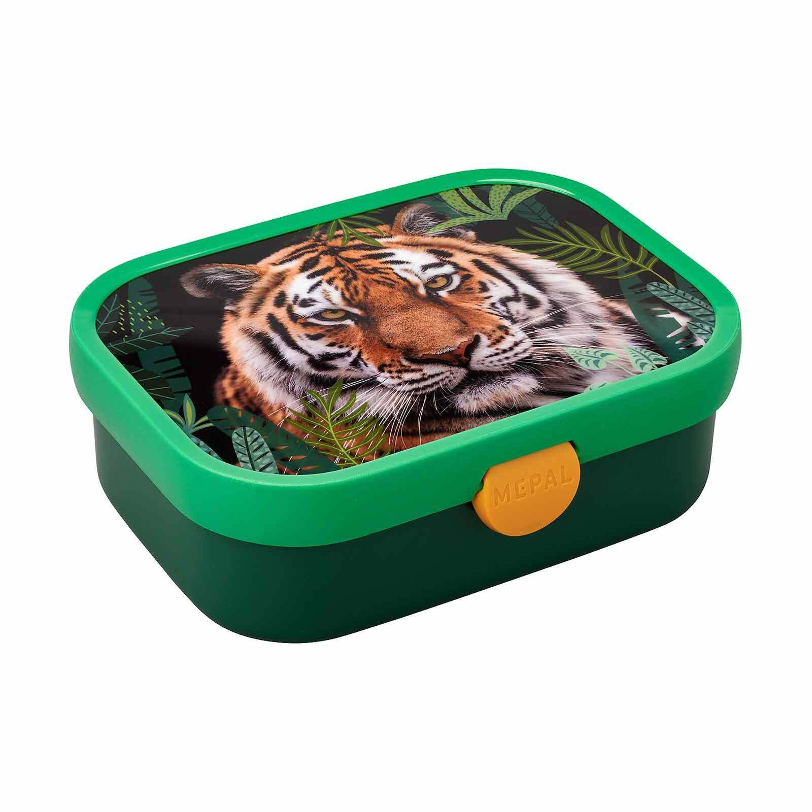 Mepal Lunchbox Campus Brotdose 700 ml, Acrylnitril-Butadien-Styrol (ABS), (1-tlg)