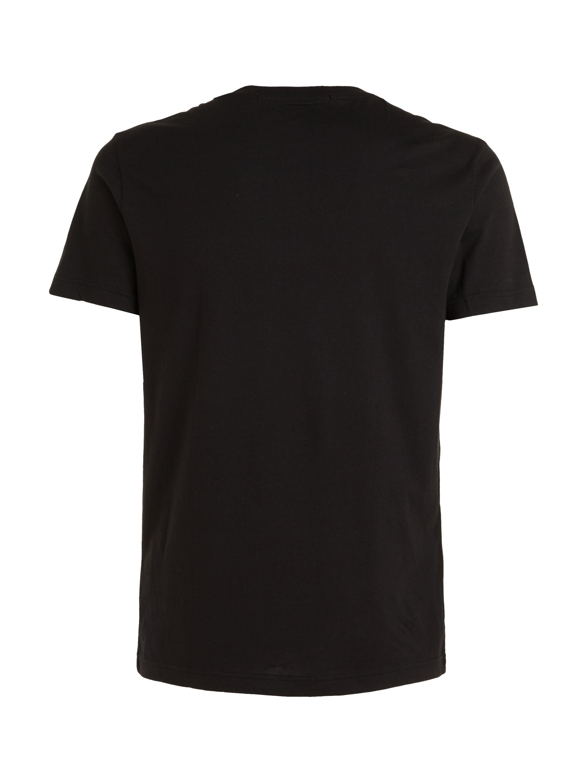 Calvin Klein Jeans T-Shirt CORE INSTITUTIONAL LOGO SLIM TEE mit logo-Schrif günstig online kaufen