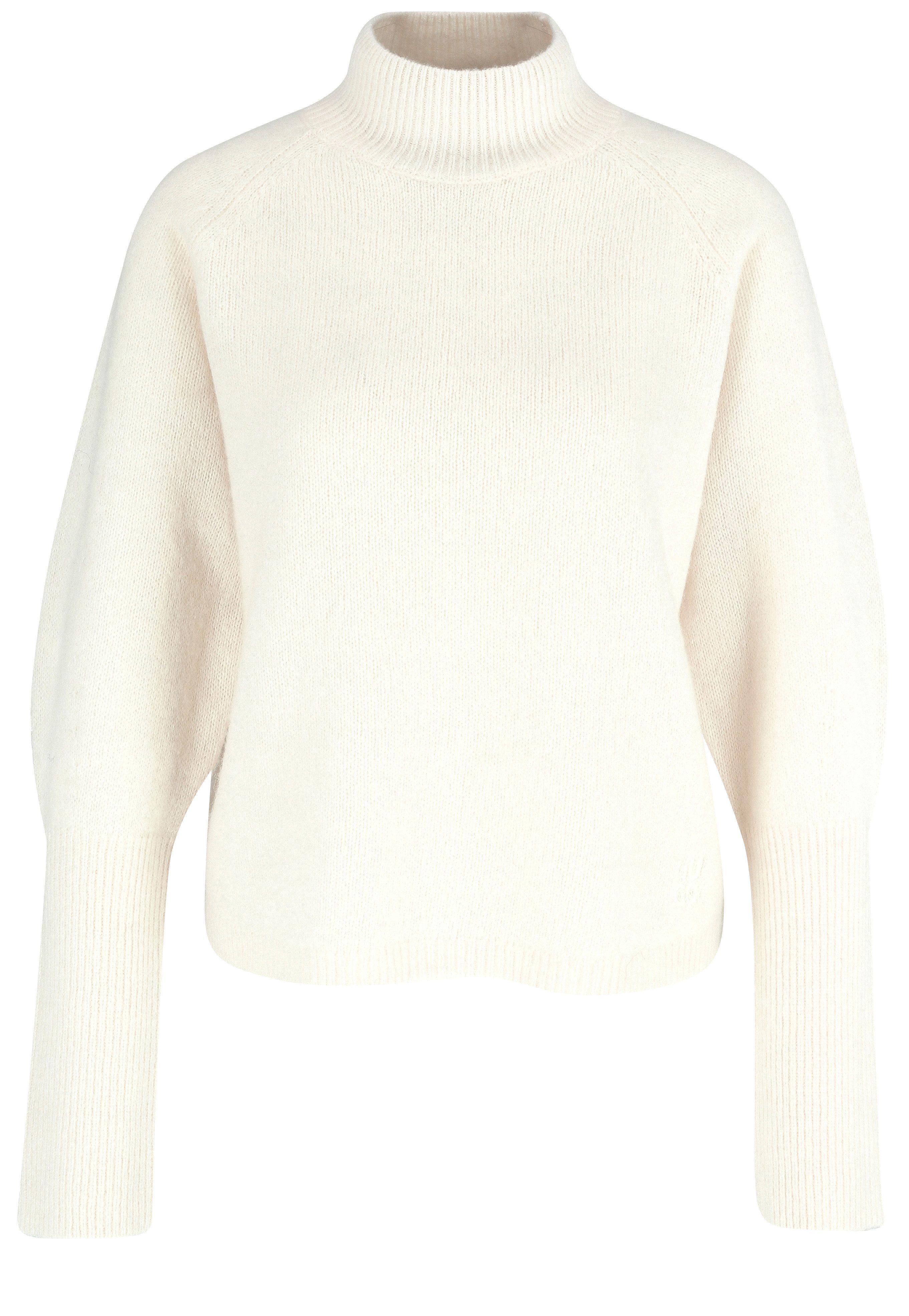 HUGO Rundhalspullover