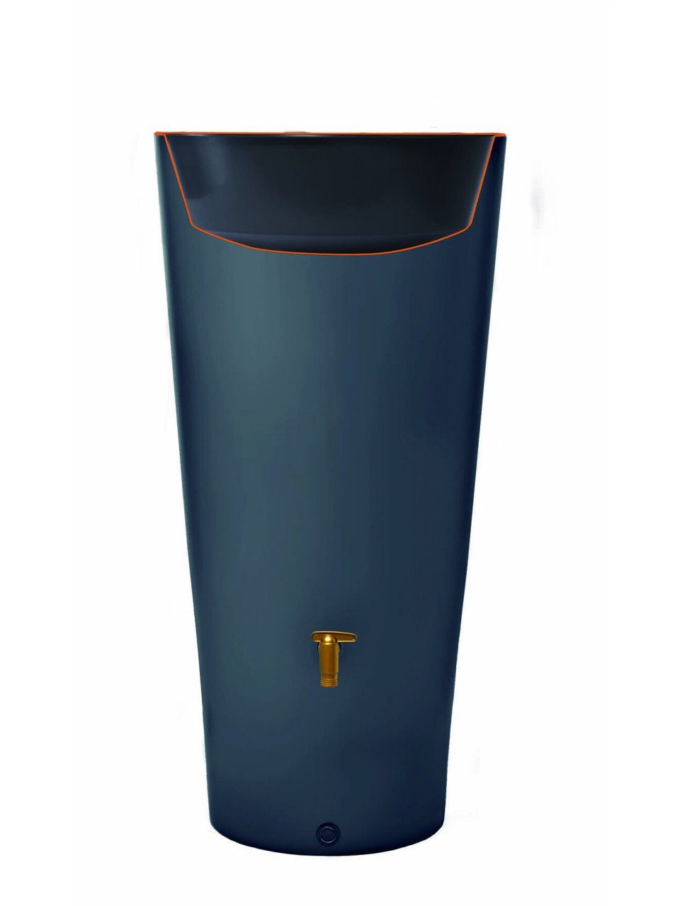 4rain Regentonne 4rain Regenspeicher Vaso 2in1 220 l