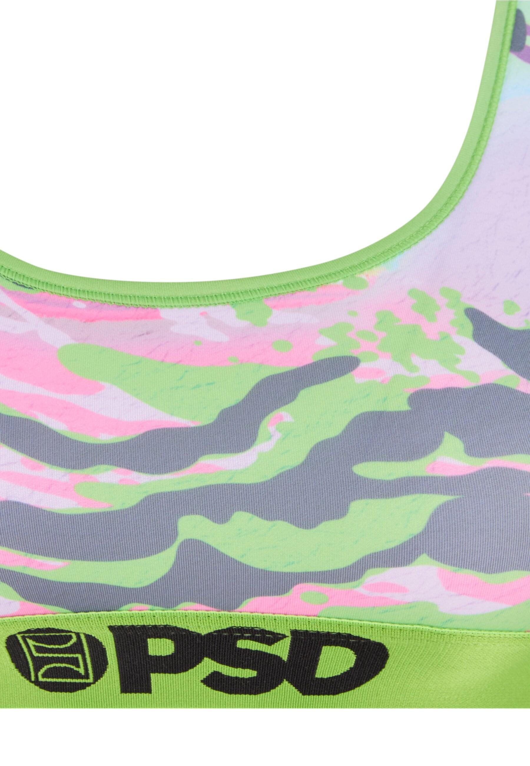 PSD Sport-BH PSD SUMMR VIBE SB 3PKBX