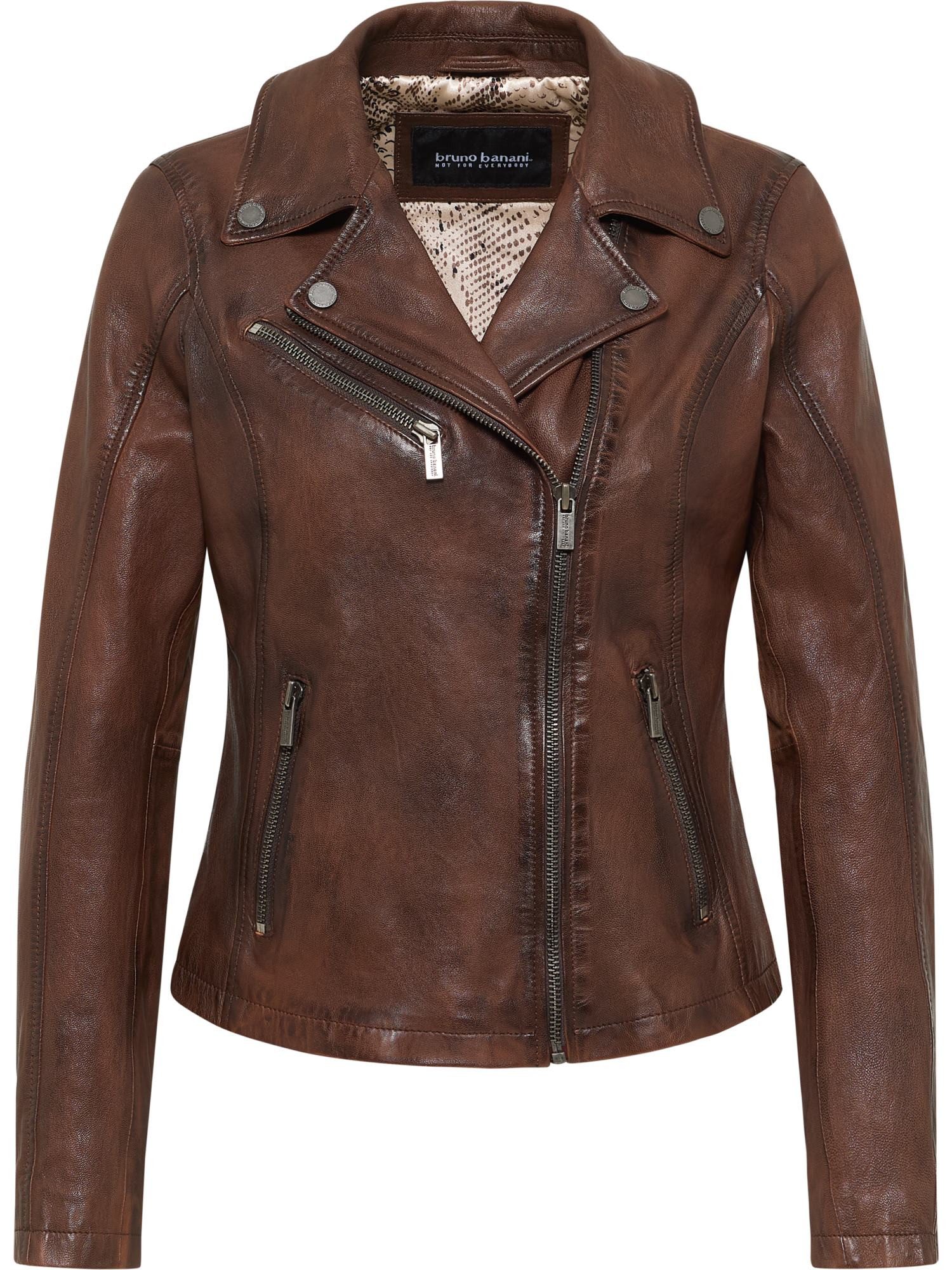Bruno Banani Lederjacke Pasia