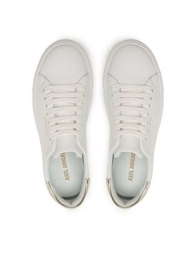 Axel Arigato Sneakers 98730 White/Gold Sneaker