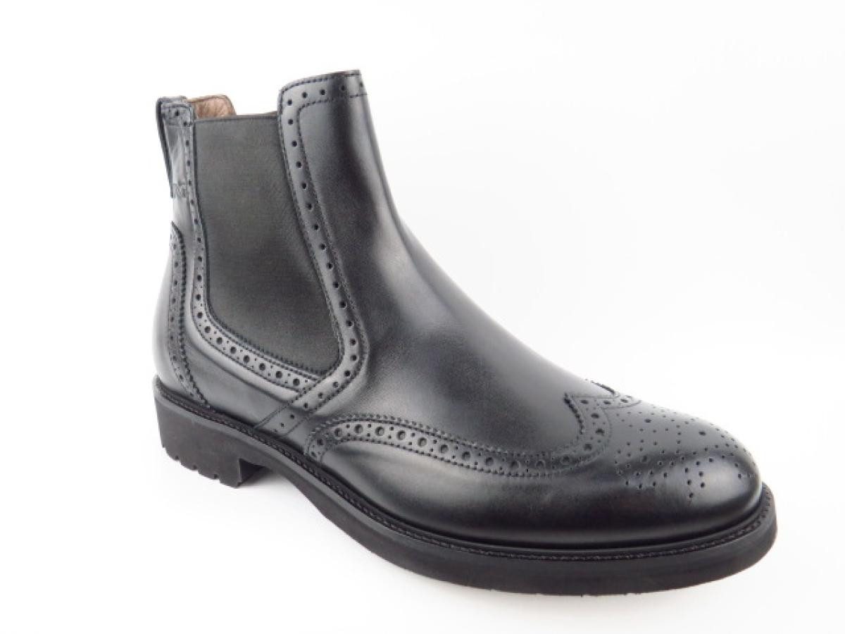 Nero Giardini Chelsea schwarz Stiefelette