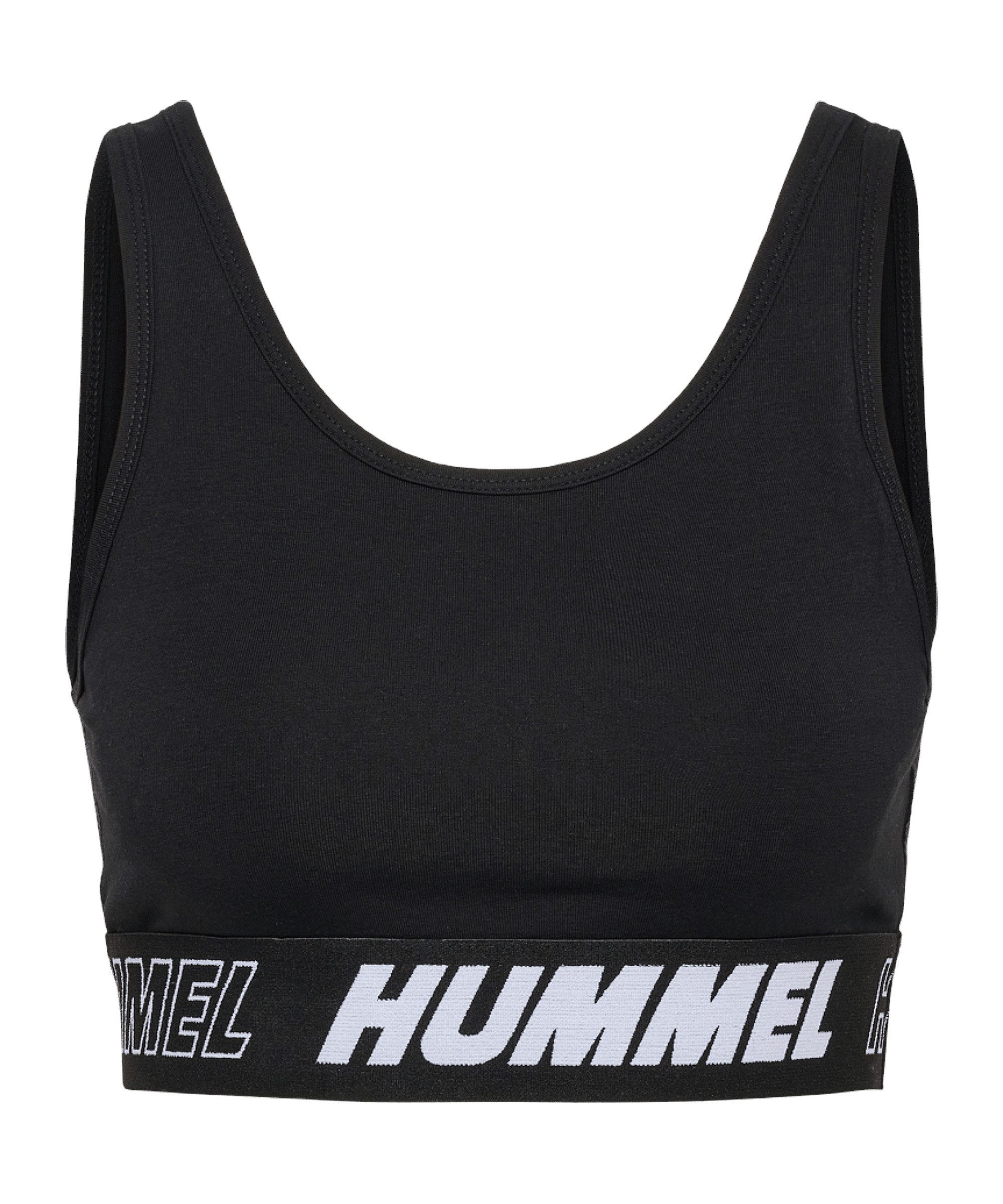 Sport-BH Hummel hmlTE Maja Sport-BH Damen Sport-BHs Damen