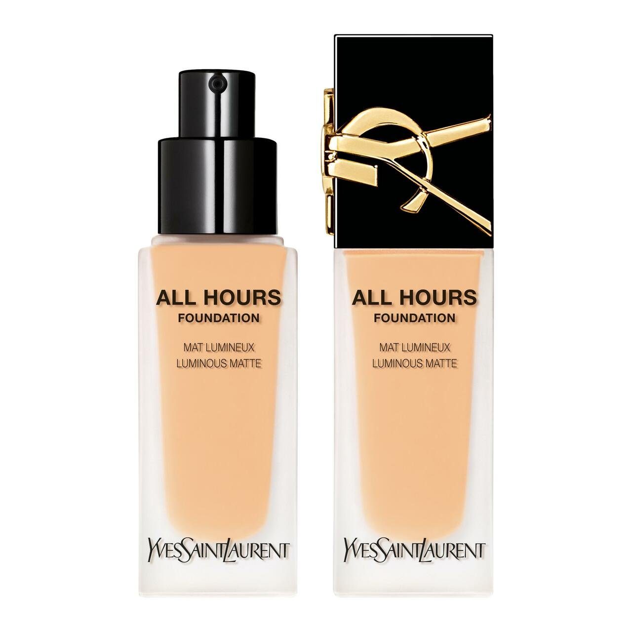 YVES SAINT LAURENT Основа Encre de Peau All Hours Основа