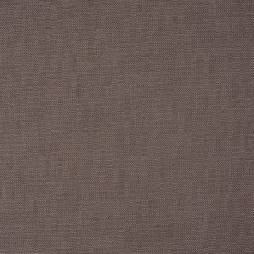SCHÖNER LEBEN. Stoff Baumwollstoff Dekostoff Canvas einfarbig taupe 2,8m Breite, überbreit