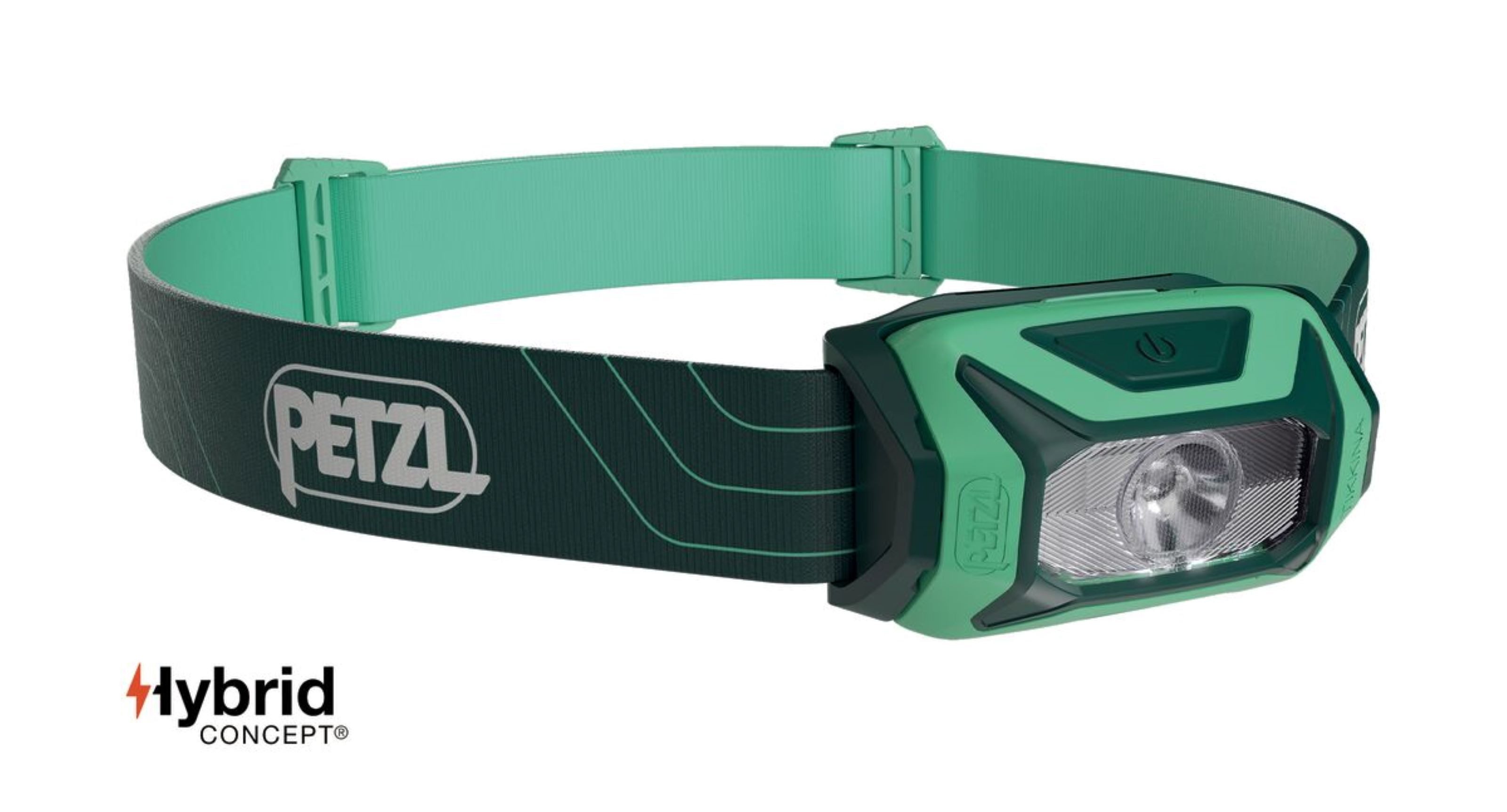 Petzl LED Stirnlampe TIKKINA® Einfach zu bedienende Kompakt-Stirnlampe. 300 Lumen, wetterfest