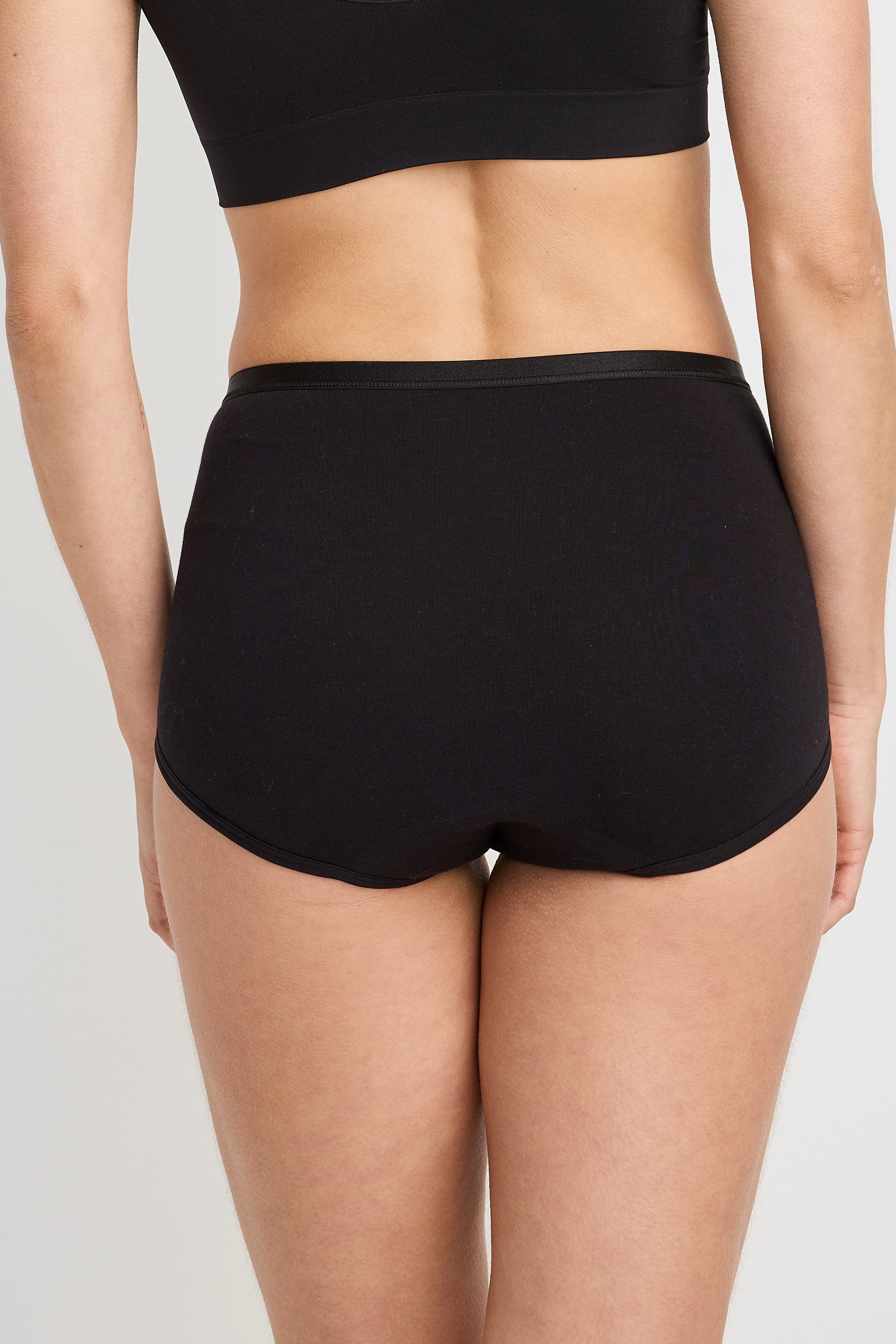 Jockey Periodenslip Worry Free (3er Pack) Hoher Komfort