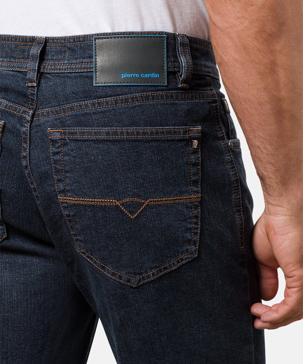 Pierre Cardin 5-Pocket-Jeans PIERRE CARDIN DIJON dark blue stonewash 32310 7003.6811 - DENIM LEGEND