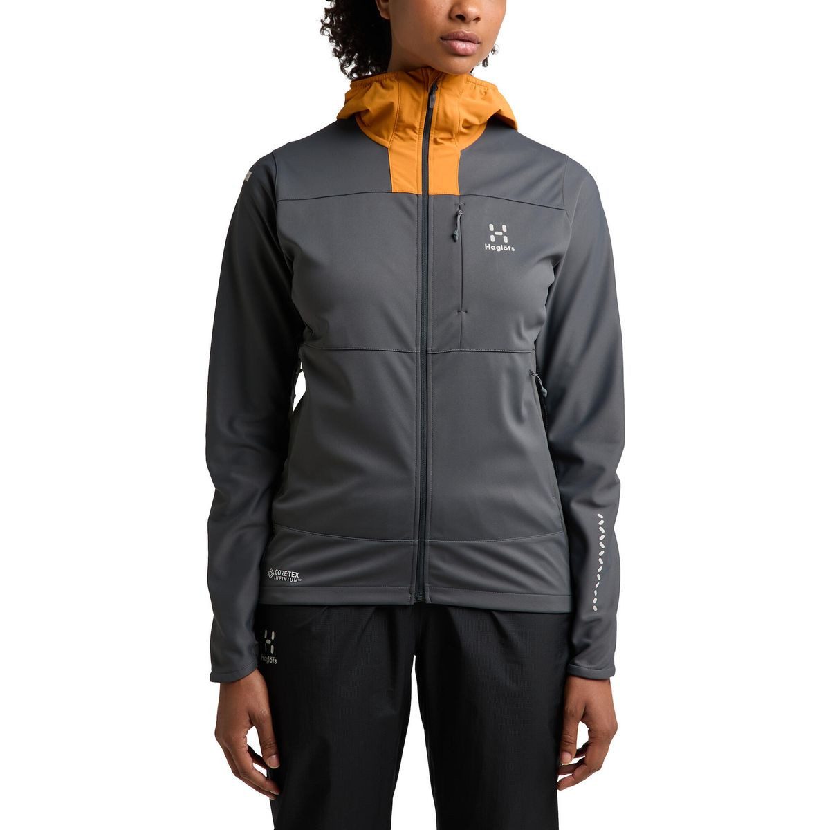 Haglöfs Softshelljacke L.I.M Hybrid Softshell Jacket Women