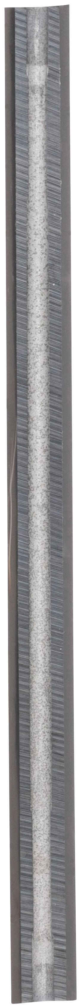 Bosch Professional Hobelmesser, 82 mm, scharf, gerade, Carbide, 40° Scharf, gerade, Carbide, 40°
