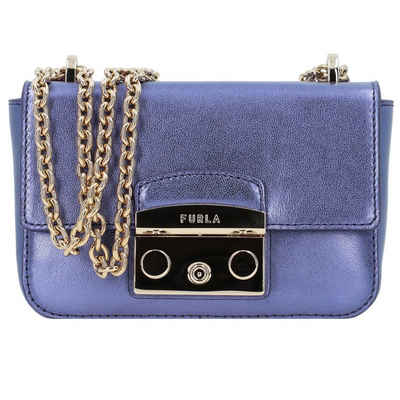 Furla Umhängetasche Metropolis, Leder