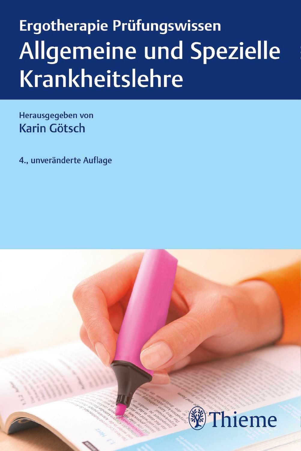 Sachbuch Allgemeine und Spezielle Krankheitslehre diverse