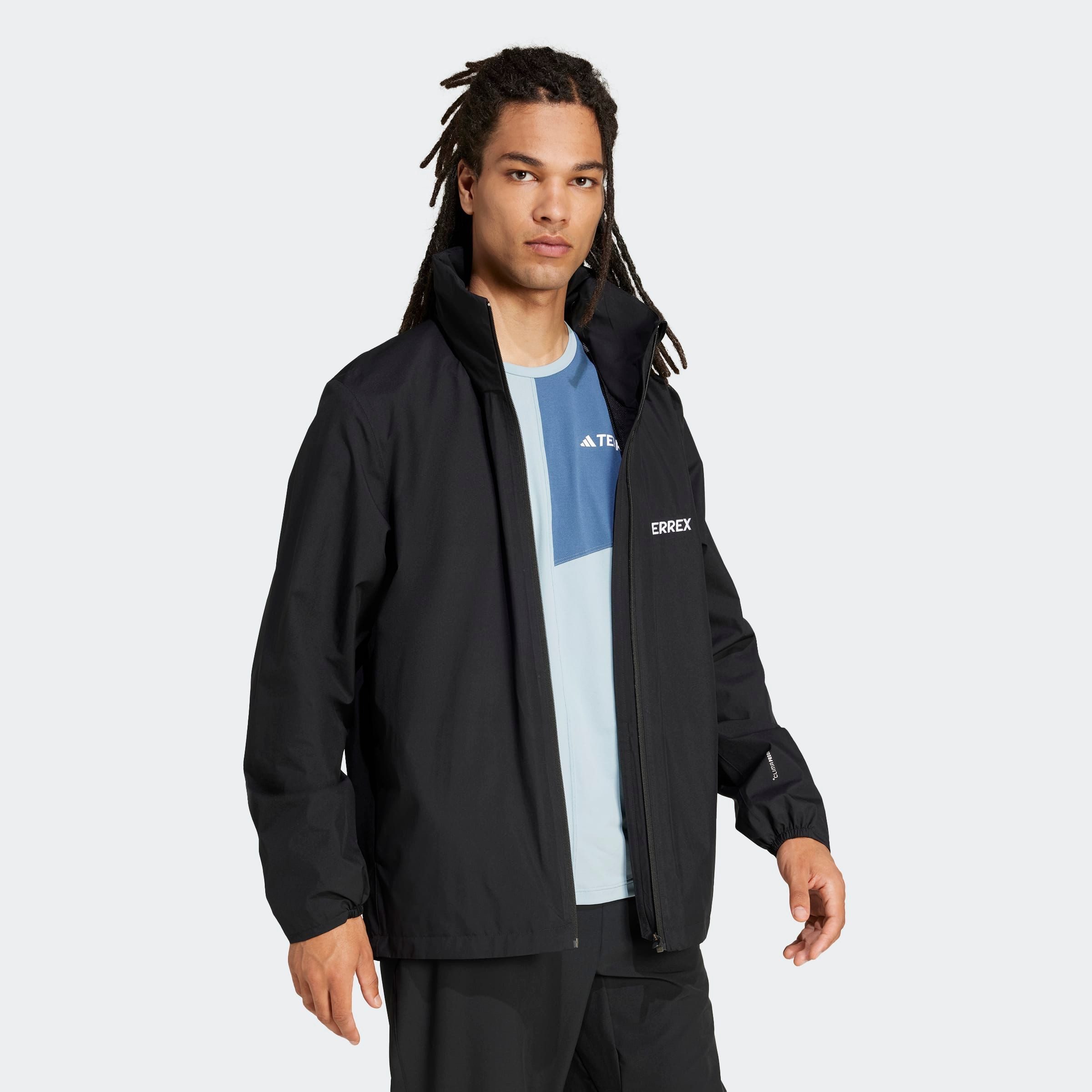 adidas TERREX Outdoorjacke MT ESS 2L günstig online kaufen