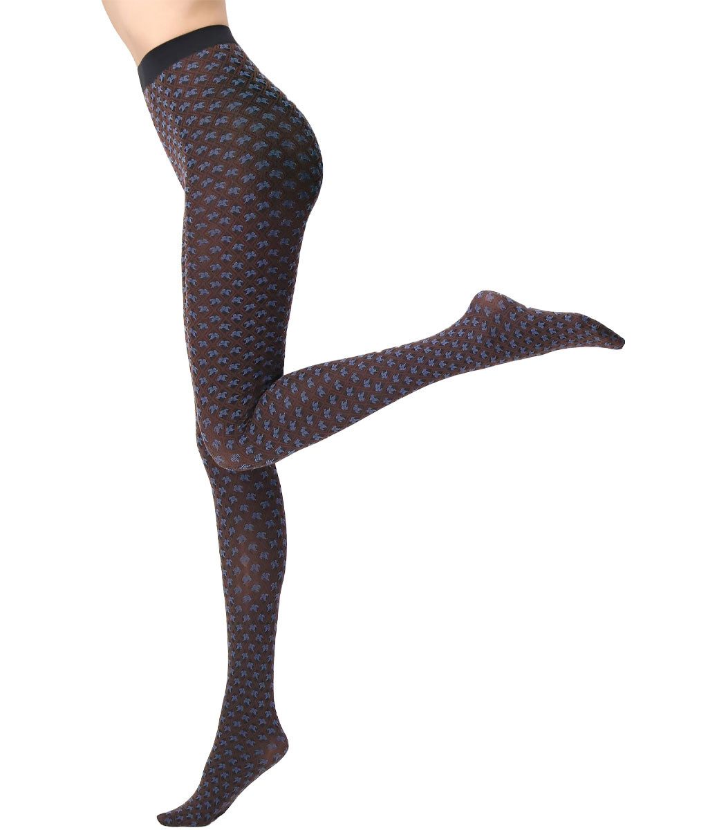 Oroblú Strumpfhose TINY PATTERNS 50 DEN günstig online kaufen