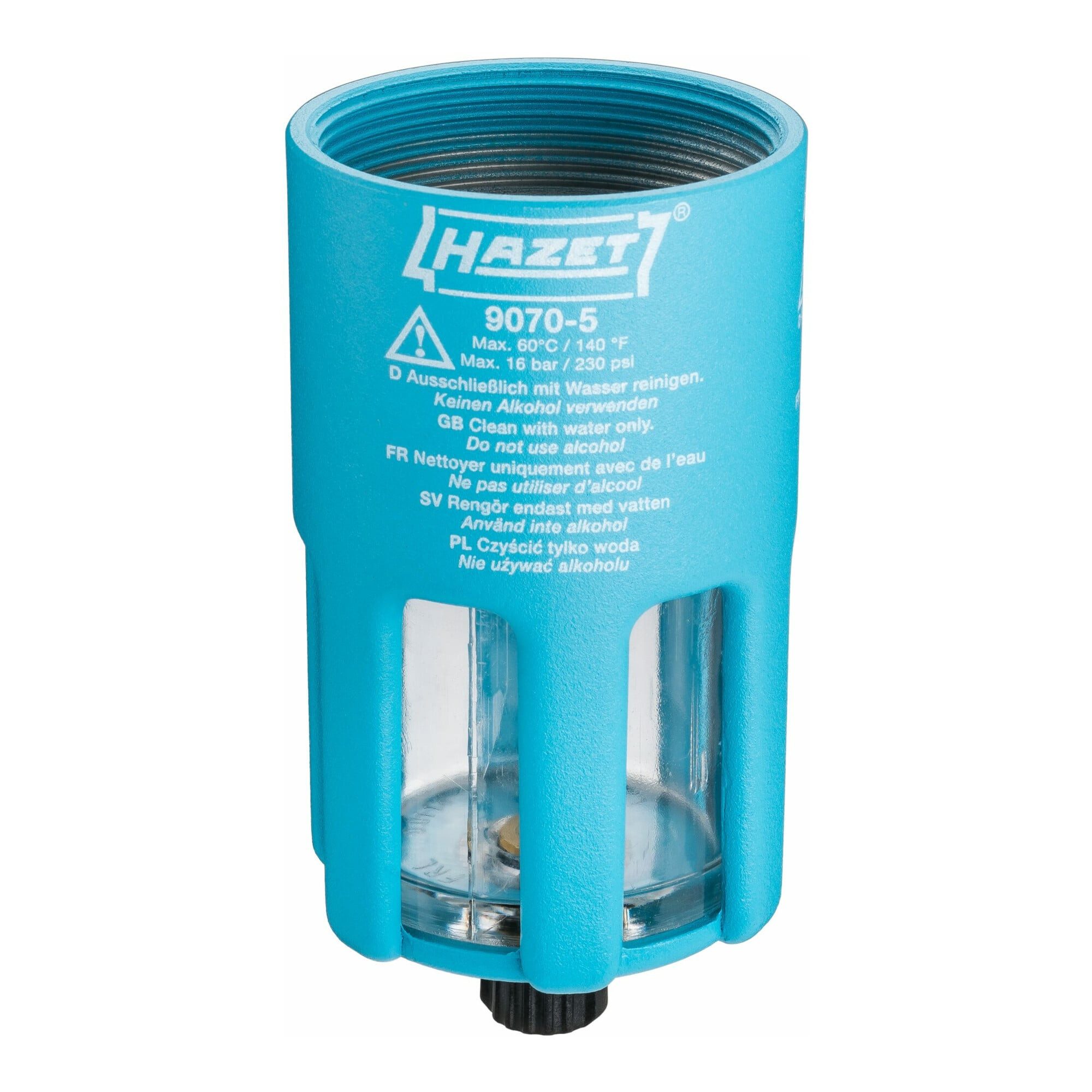 HAZET Seilzug HAZET Regulator 9070-01/8