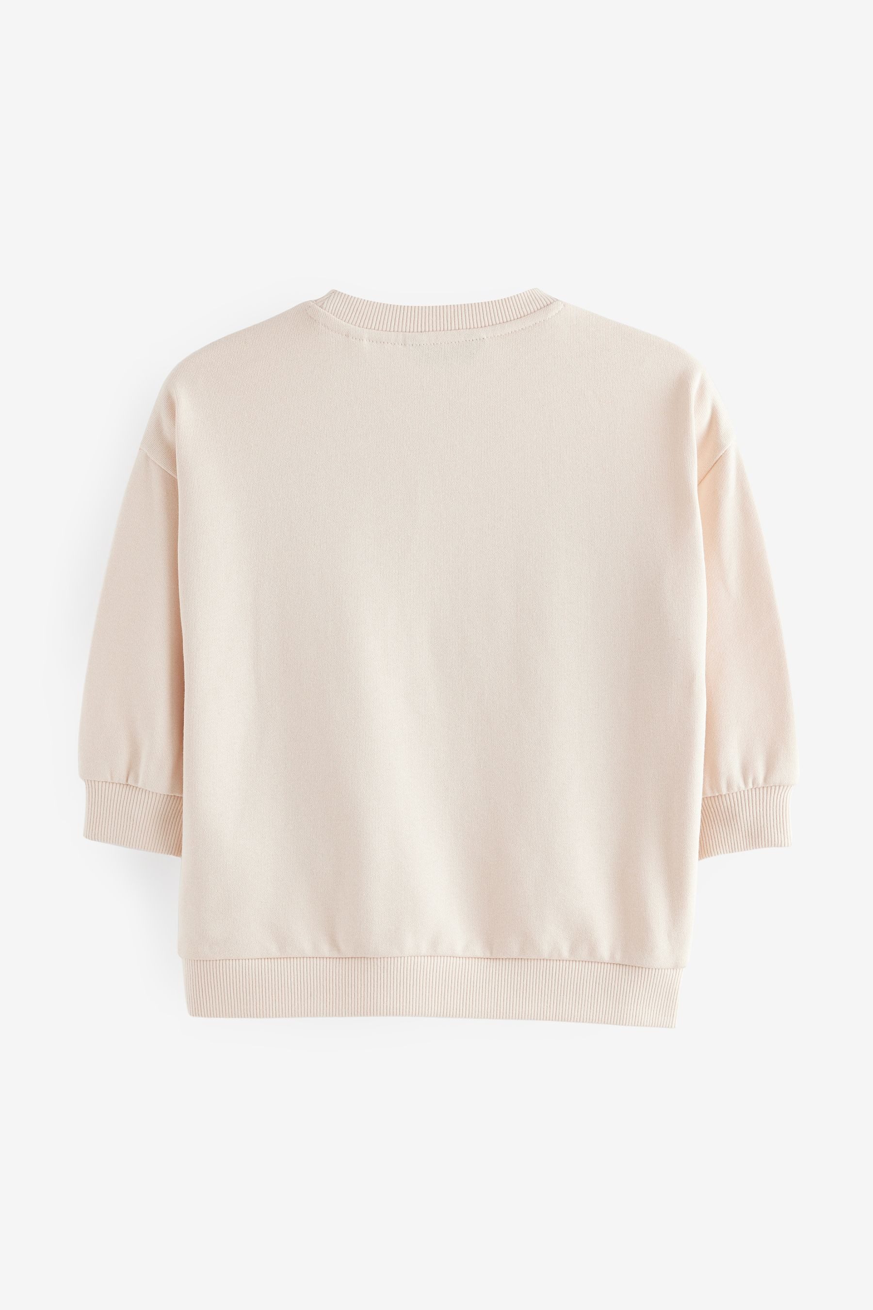 Next Sweatshirt Weihnachtliches Rundhals-Sweatshirt (1-tlg) günstig online kaufen
