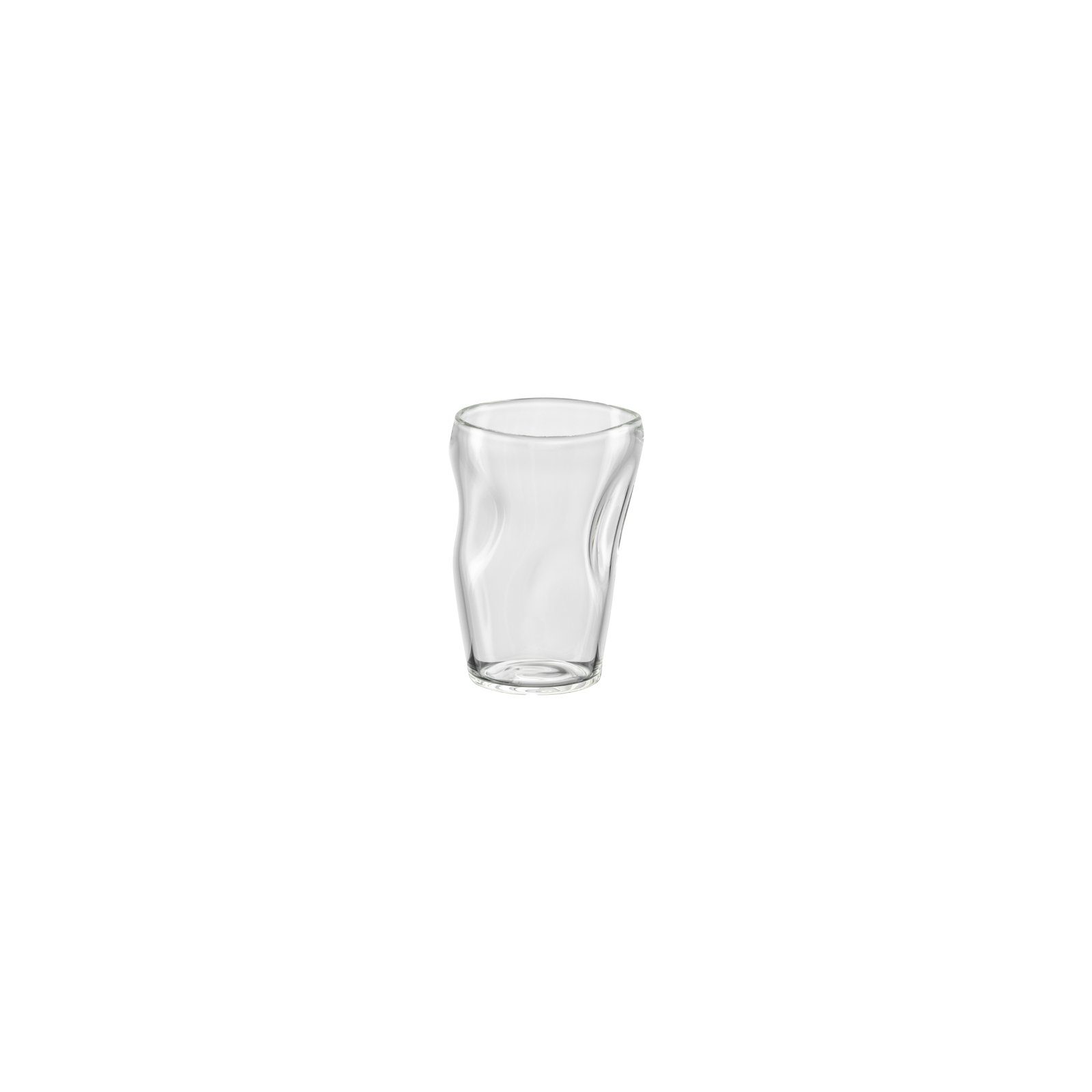 Eisch Espressoglas Unik Espressogläser 100 ml 4er Set, Glas