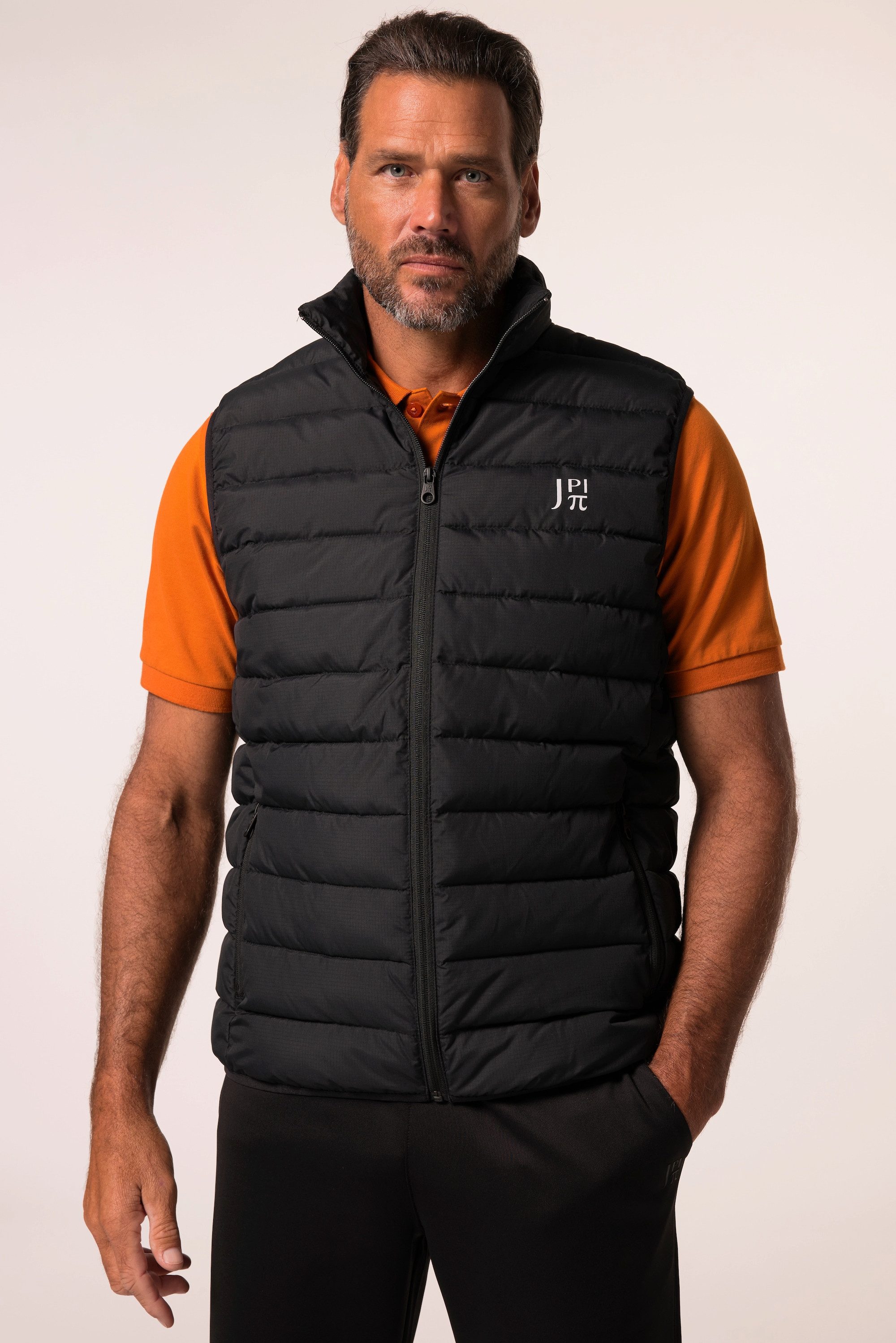 JP1880 Steppweste Steppweste Bauchfit Outdoor bis günstig online kaufen