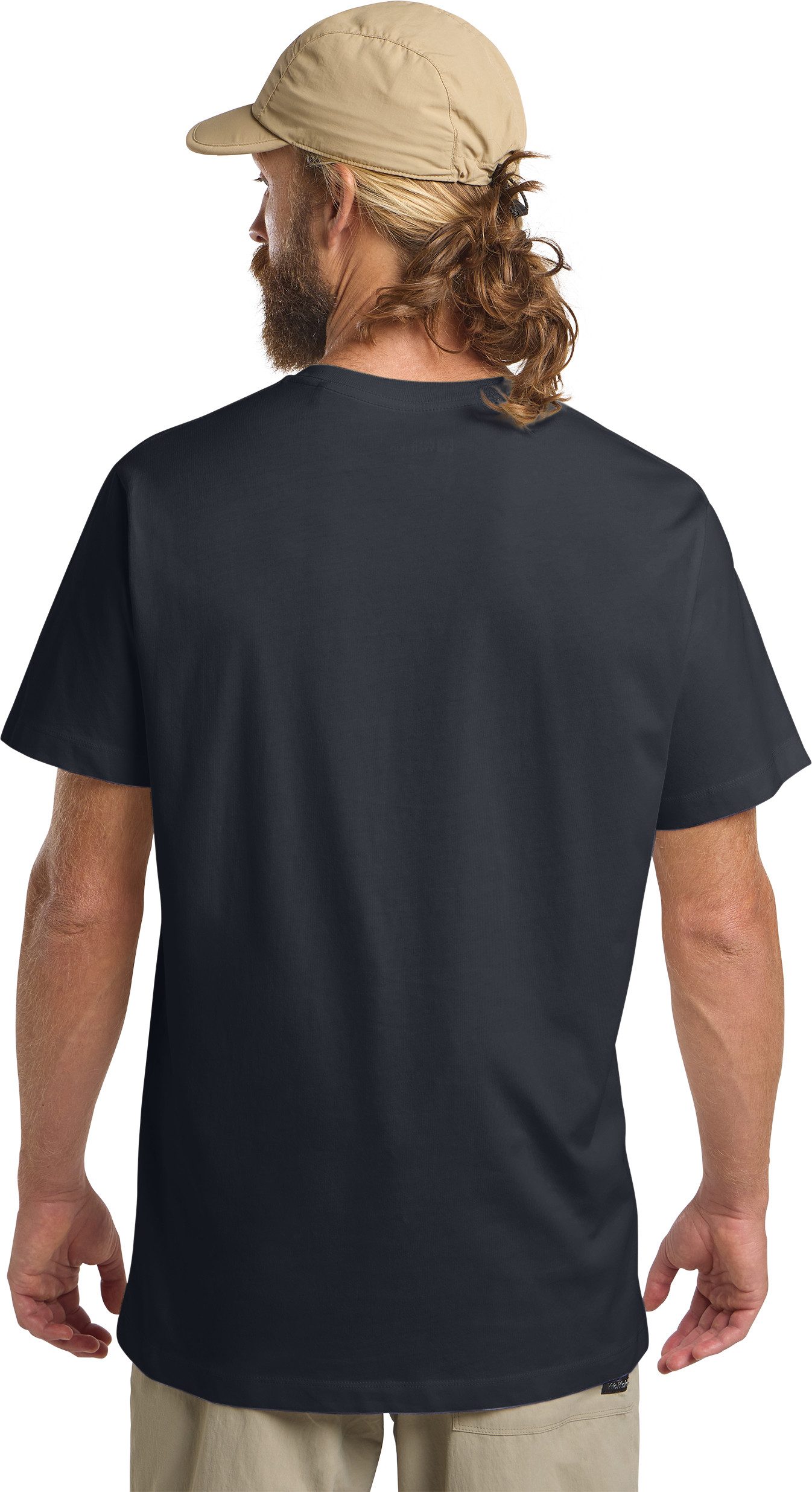 Jack Wolfskin T-Shirt ESSENTIAL T M günstig online kaufen