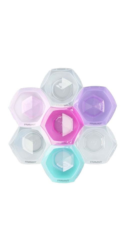 Framar Farbwanne Framar Connect & Color Bowls 7st