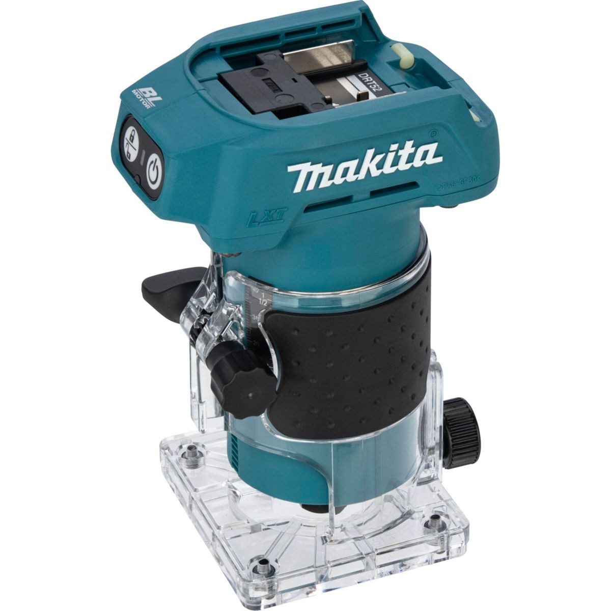 Makita Fräse DRT52Z Akku-Kantenfräse günstig online kaufen
