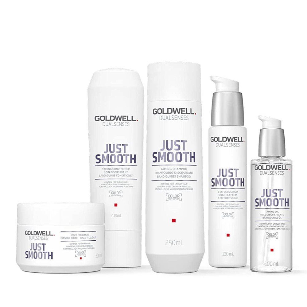 Goldwell Dualsenses Just Taming 1000ml Conditioner Smooth Haarspülung