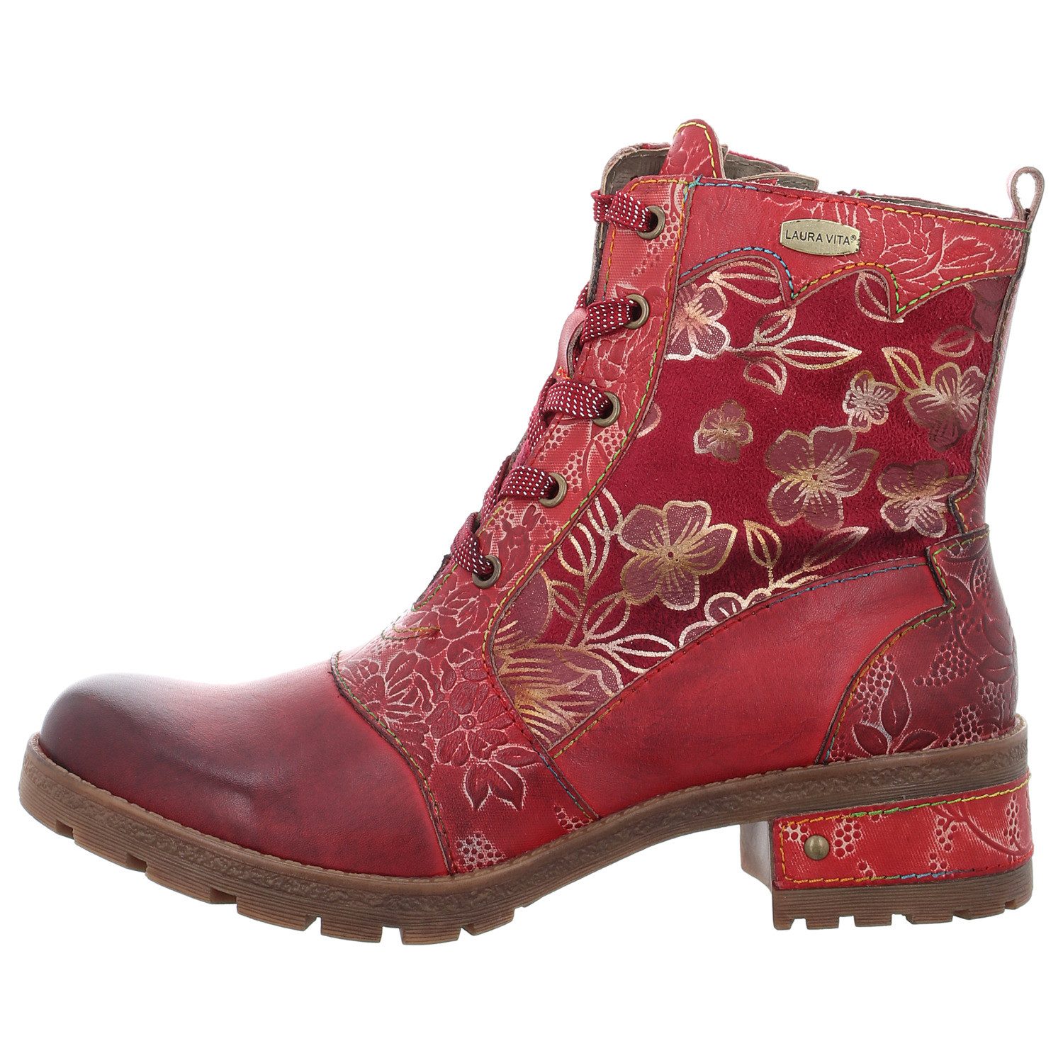 LAURA VITA Cocrailo 51 Schnürstiefelette