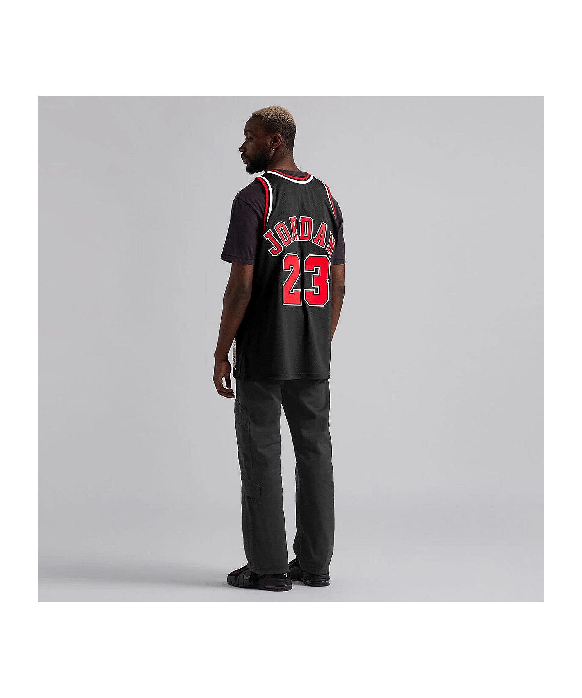 Mitchell & Ness T-Shirt Mitchell and Ness Polyester