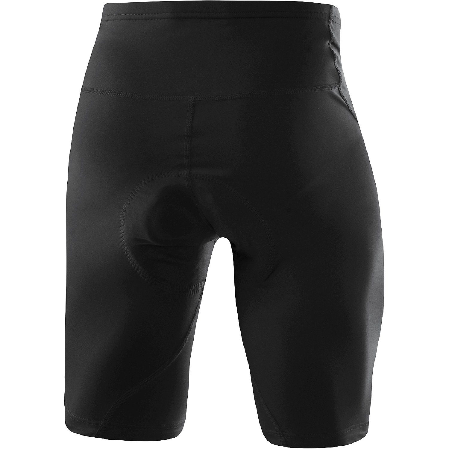 Basic Fahrradtights Radhose Löffler Gel BLACK