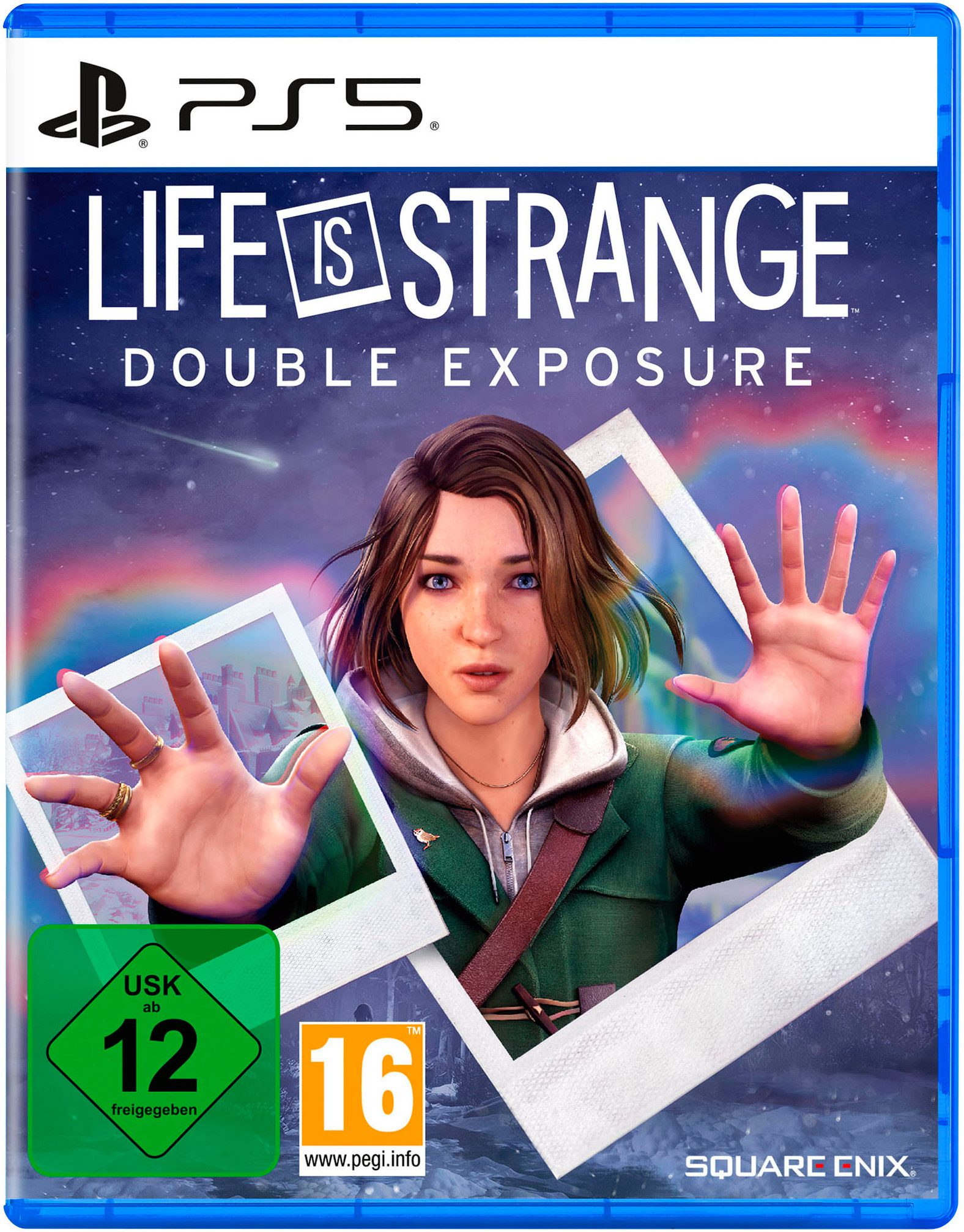 Life is Strange: Double Exposure (Blu-ray Disc), PlayStation 5