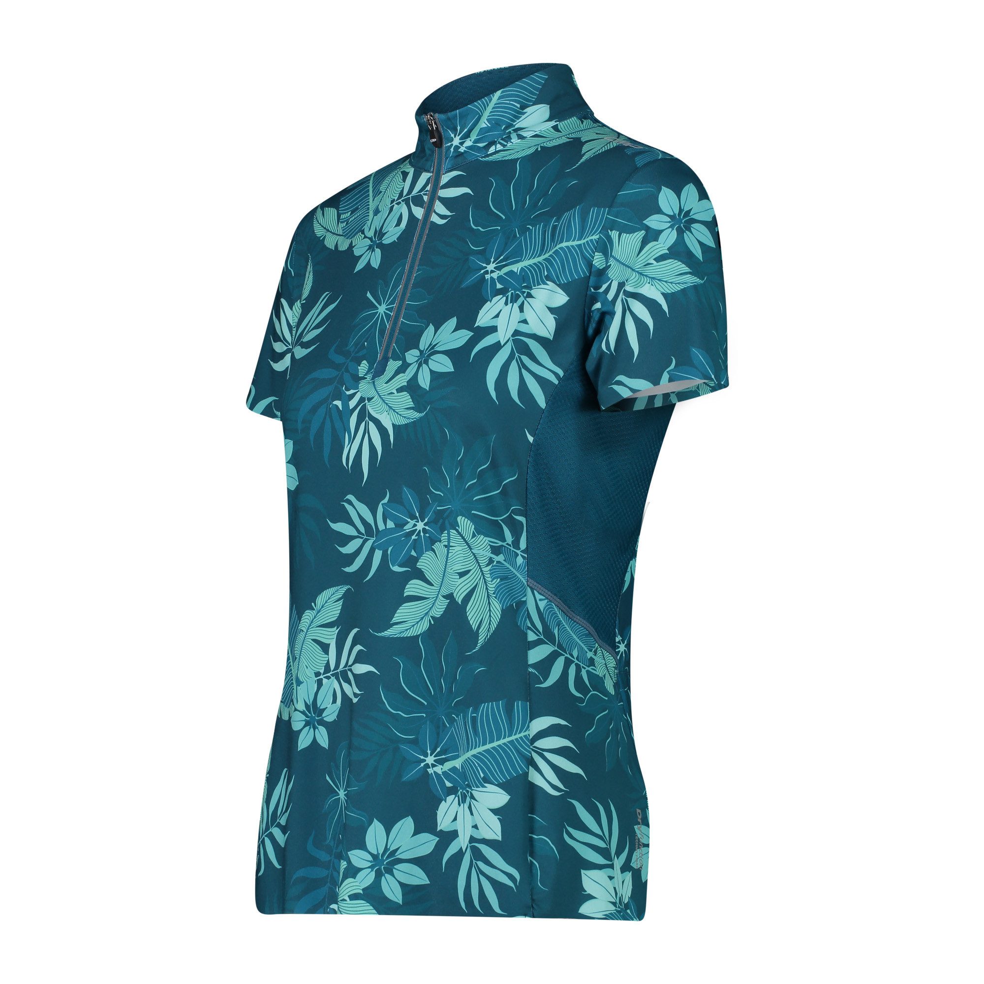 CMP T-Shirt CMP Damen Radsportshirt WOMAN FREE BIKE T-SHIRT 33N6296