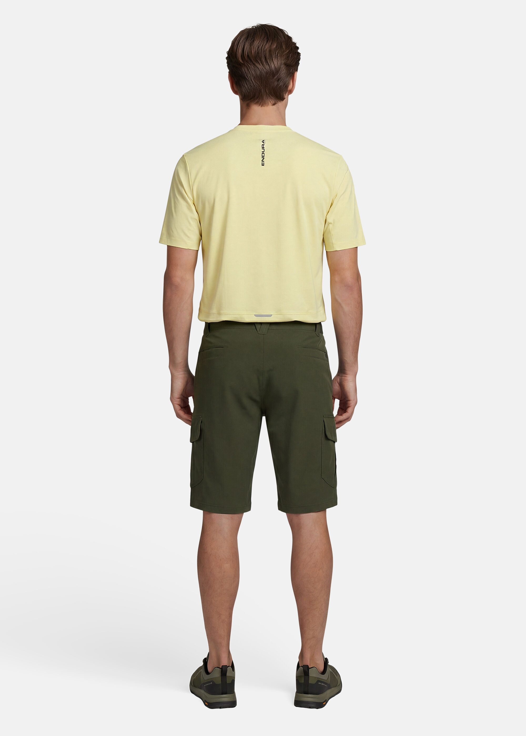 Endura Shorts Loop mit Taschen