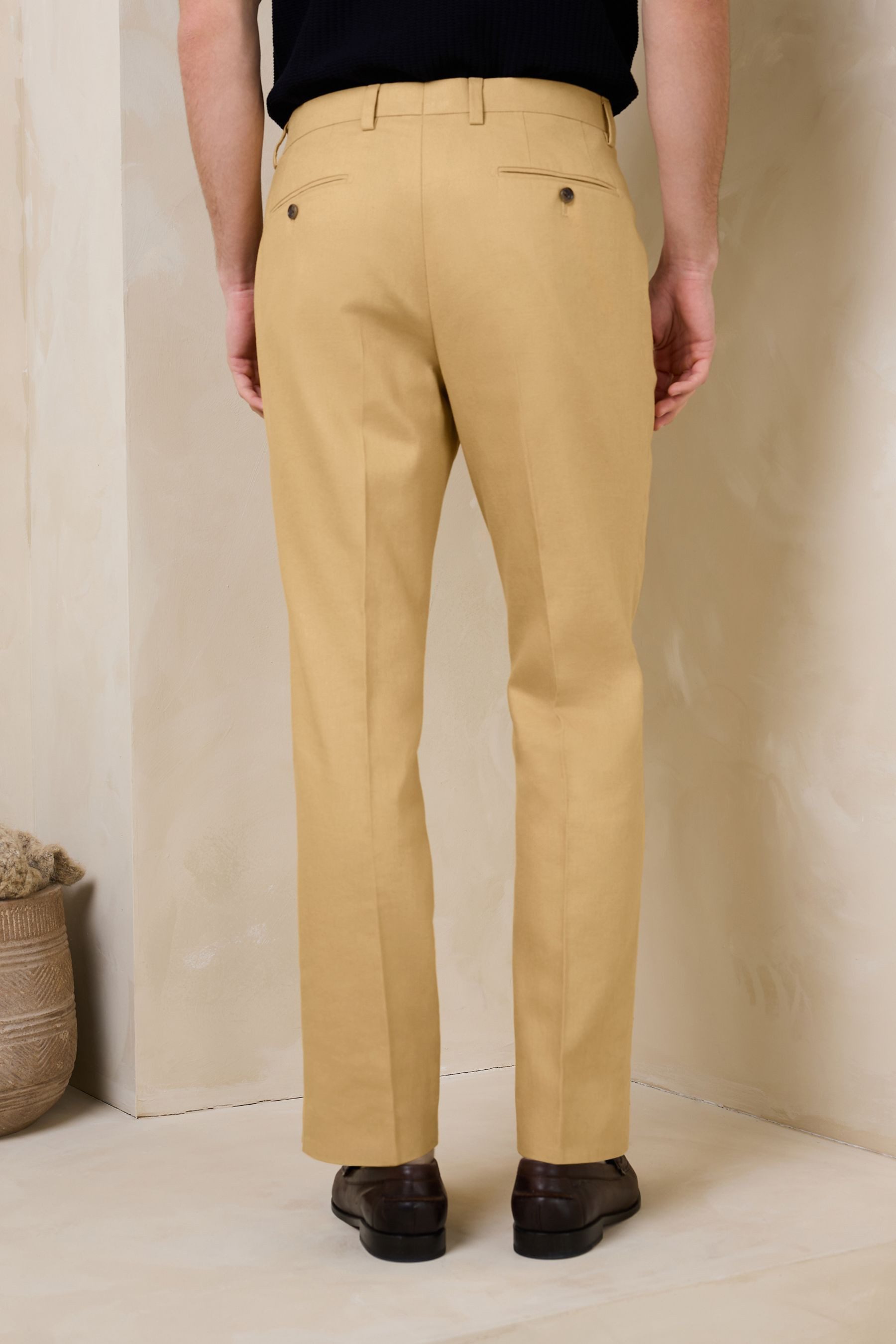Next Anzughose N. Premium Tailored Fit Anzughose (1-tlg)
